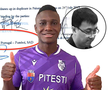 EXCLUSIV Plătit de clubul mafiei chineze a pariurilor. Dezvăluiri din trecutul lui Malele, atacantul pentru care se bat granzii din Liga 1 + Tratative dure cu impresarii și cât cere jucătorul