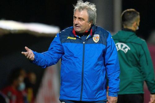 În absența lui Mutu, Mihai Stoichiță a condus un meci al naționalei U21