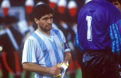 EXCLUSIV CTP, necruțător cu Diego Maradona: „A intrat de atâtea ori drogat pe teren! A marcat un gol fals, un gol cu furt, un gol necinstit”