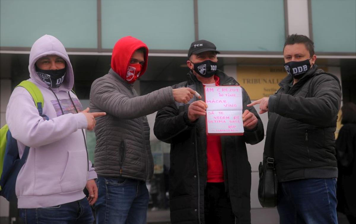 Tribunalul București s-a pronunțat în procesul Pablo Cortacero vs. DDB! Ce se întâmplă la Dinamo