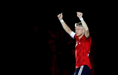 Bastian Schweinsteiger (36 de ani) FOTO Guliver/Gettyimages