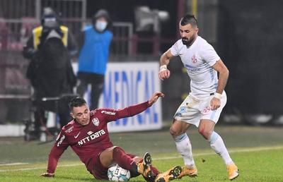 FCSB - CFR Cluj: cine învinge devine mare favorită! Nimeni nu a reușit să realizeze așa ceva