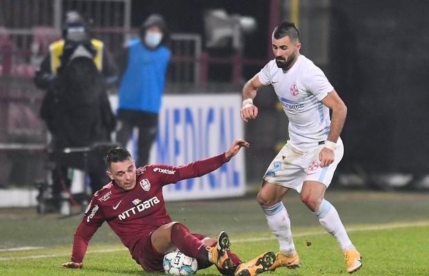 FCSB - CFR Cluj: cine învinge devine mare favorită! Nimeni nu a reușit să realizeze așa ceva