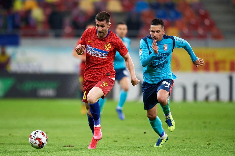 Superman-surpriză! O vedetă de la FCSB are cel mai mic salariu din lotul României » Toți colegii câștigă cel puțin dublu!
