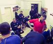Imagini revoltătoare de la antrenamentele echipei naționale de Rugby