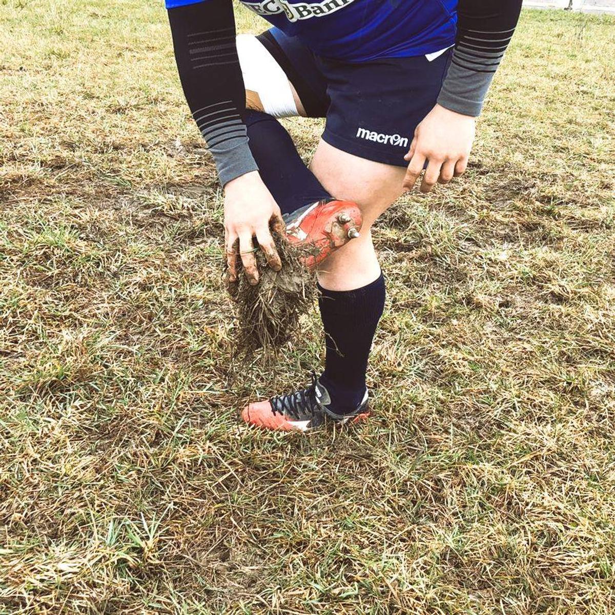 Imagini revoltătoare » În ce condiții se antrenează echipa națională de rugby: „Mai am să îi iau pe sportivi la mine acasă, altfel cred că le-am făcut pe toate”
