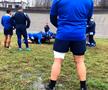 Imagini revoltătoare » În ce condiții se antrenează echipa națională de rugby: „Mai am să îi iau pe sportivi la mine acasă, altfel cred că le-am făcut pe toate”