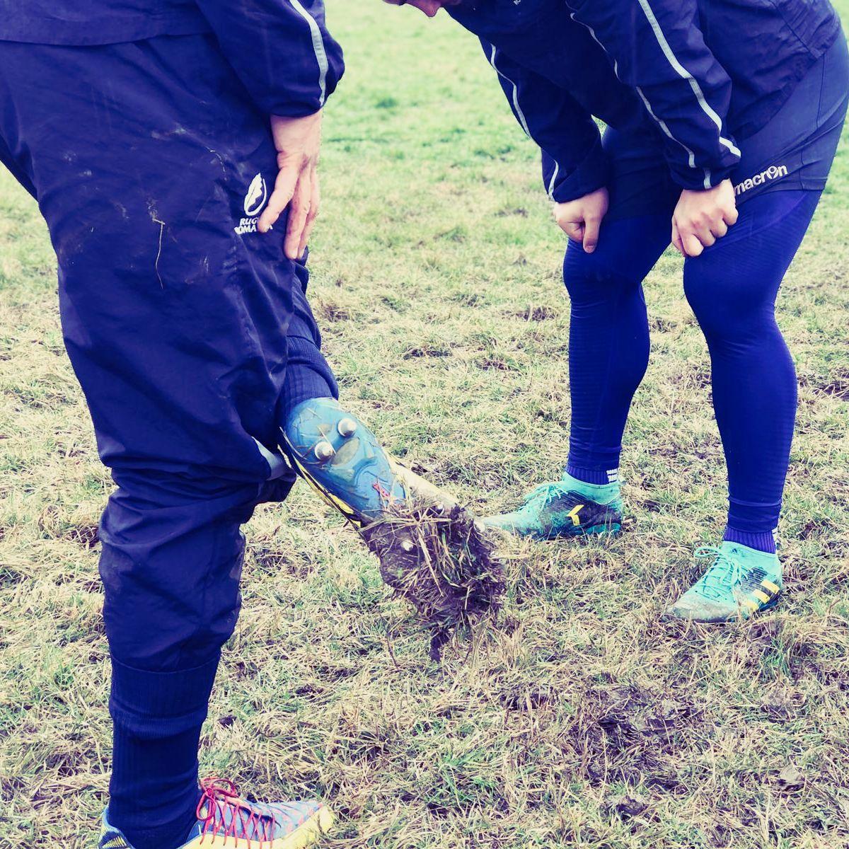 Imagini revoltătoare de la antrenamentele echipei naționale de Rugby