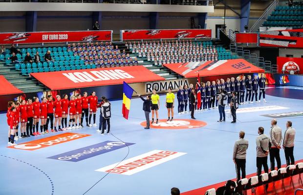 România va debuta contra Norvegiei la Podgorica. Campioana Europei participă pentru prima dată în calificările olimpice!