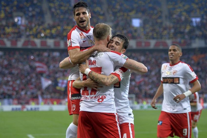 Sergiu Hanca visează s-o antreneze pe Dinamo