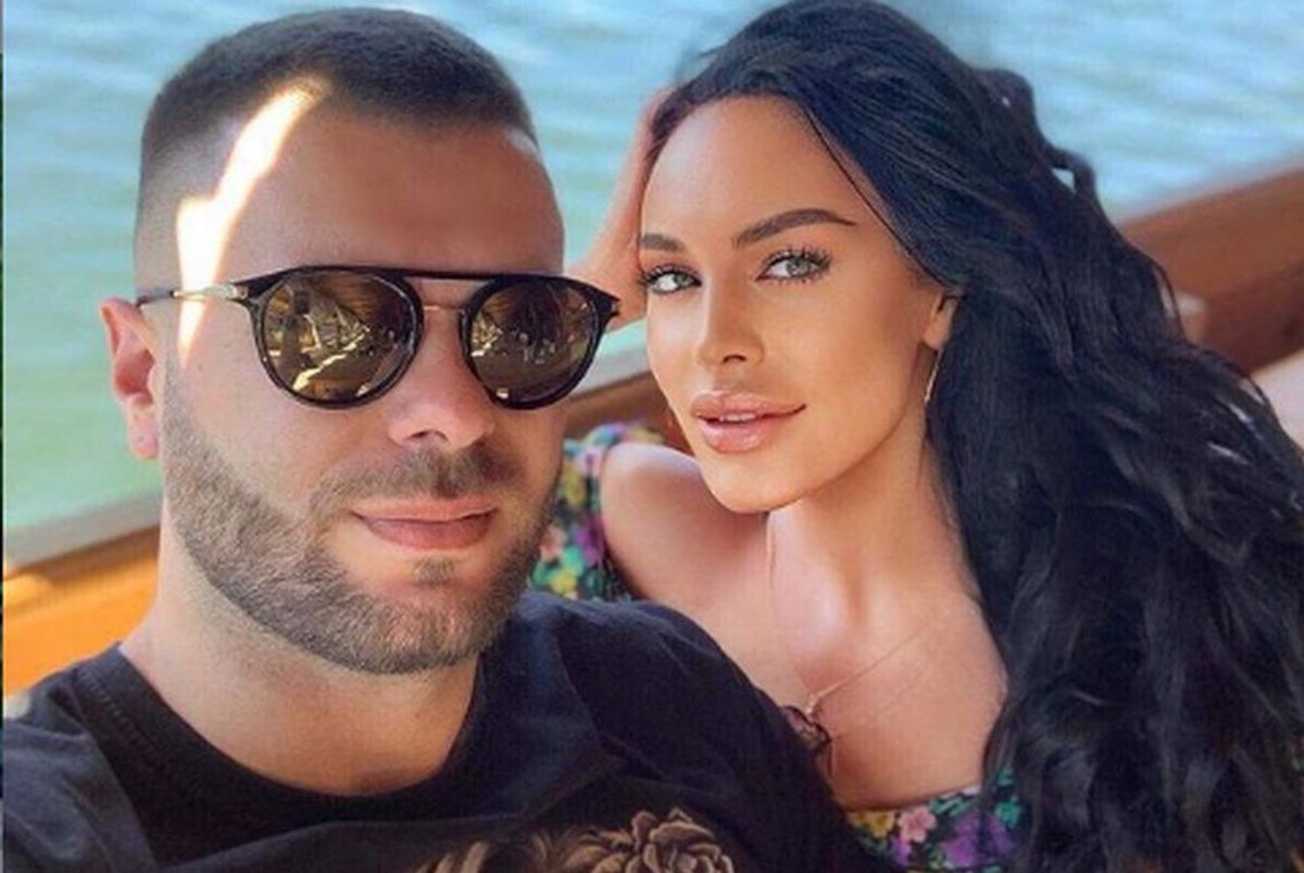 Cristi Daminuță și-a găsit liniștea în brațele răvășitoarei Mădălina Coca