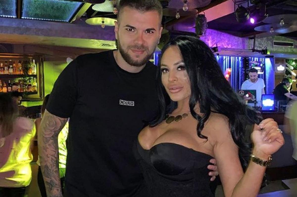Cristi Daminuță și-a găsit liniștea în brațele răvășitoarei Mădălina Coca