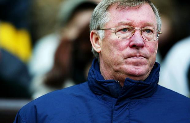 Sir Alex Ferguson, speriat de un jucător român înainte de un meci din Liga Campionilor: „El este singurul pericol”