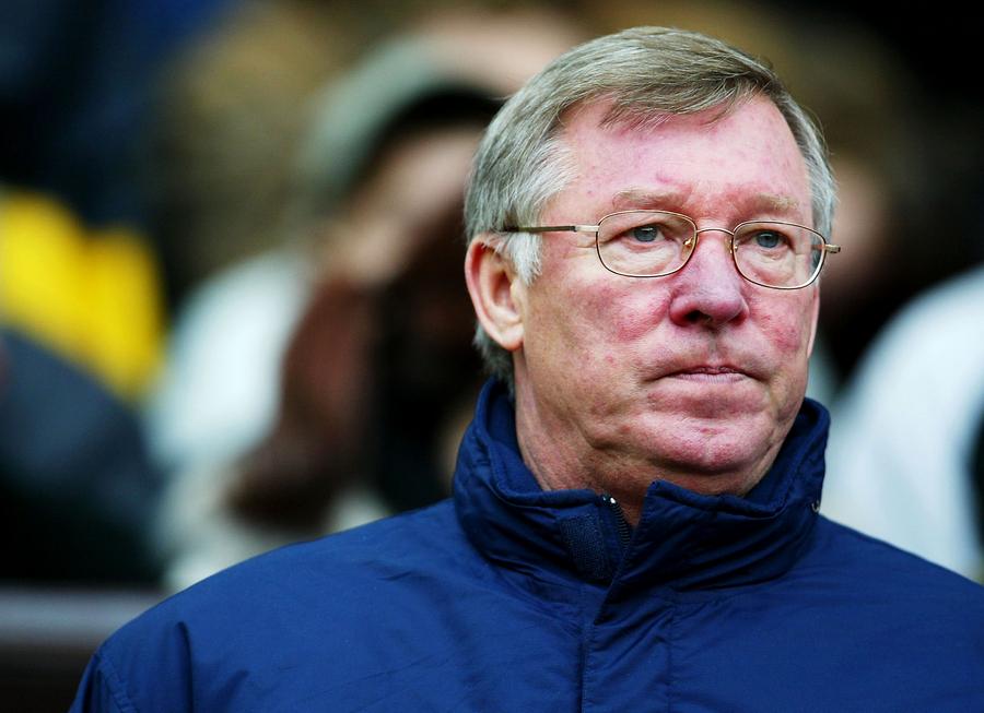 Sir Alex Ferguson FOTO Guliver/Gettyimages Ferguson acasă