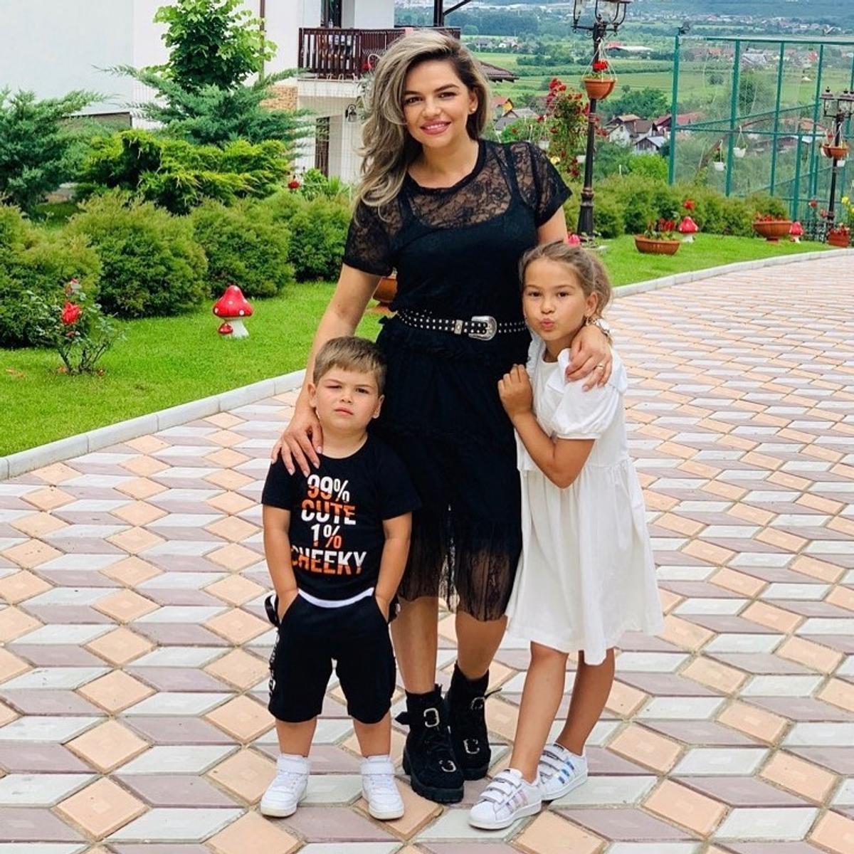FOTO Soția lui Andrei Mărgăritescu e „Regina Piteștiului”: fiică de politician, a fost model și a făcut senzație în Liga Sexy