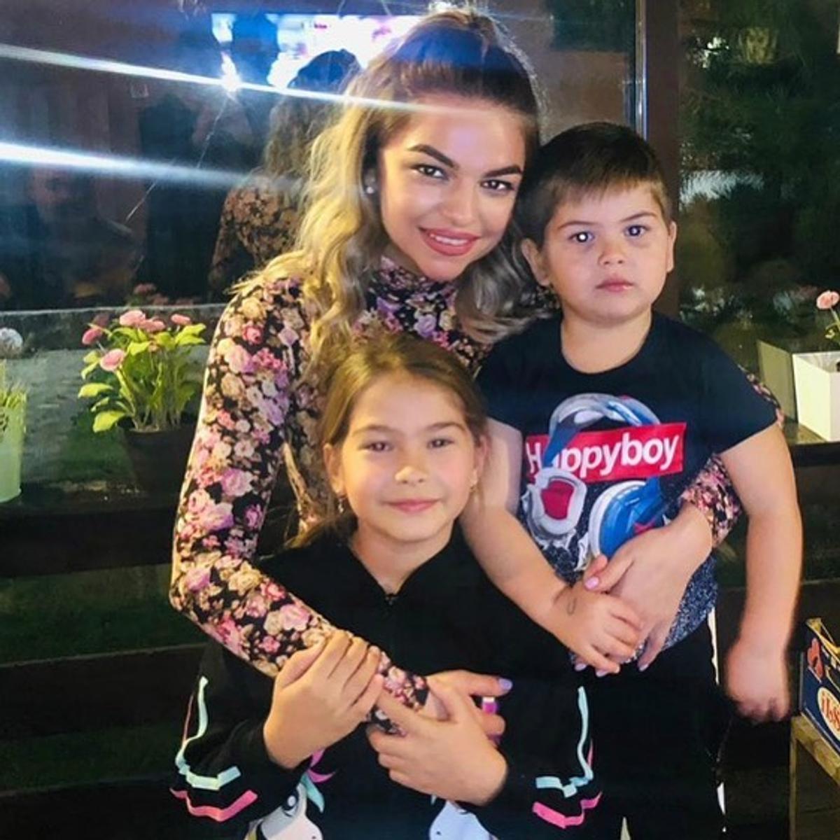 FOTO Soția lui Andrei Mărgăritescu e „Regina Piteștiului”: fiică de politician, a fost model și a făcut senzație în Liga Sexy