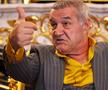 Gigi Becali speră să dea lovitura după Europeanul de tineret