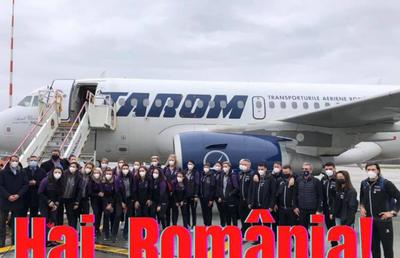 „Tricolorele” au plecat la Podgorica » Șeful delegației este președintele Dedu!