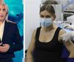 Simona Halep s-a vaccinat împotriva COVID-19