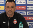 Anton Petrea (45 de ani) FOTO Captură FCSB TV