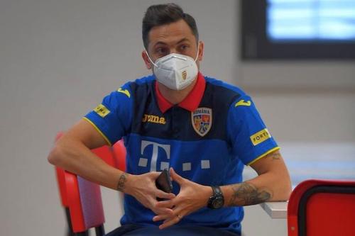 Mirel Rădoi, selecționer România