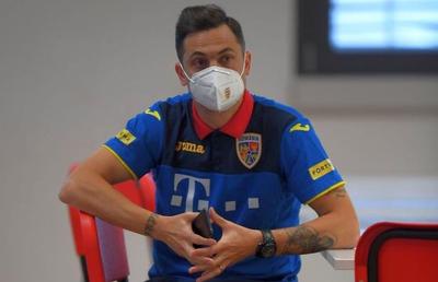 Noutăți despre situația lui Mirel Rădoi » Ar putea fi pe bancă la primul meci din preliminarii