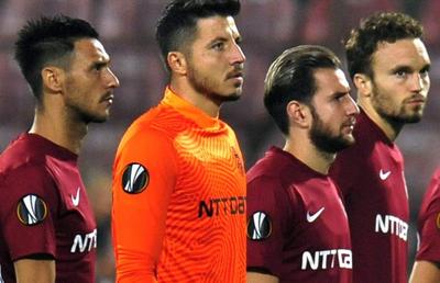 EXCLUSIV CFR Cluj vine fără un om de bază la București! Edi Iordănescu pregătește o soluție-surpriză