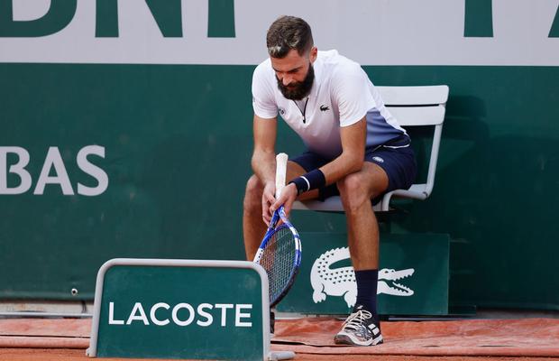 Rebelul Benoit Paire face declarații controversate: „Tenisul nu e o prioritate pentru mine. De ce să lupt ca un nebun?”