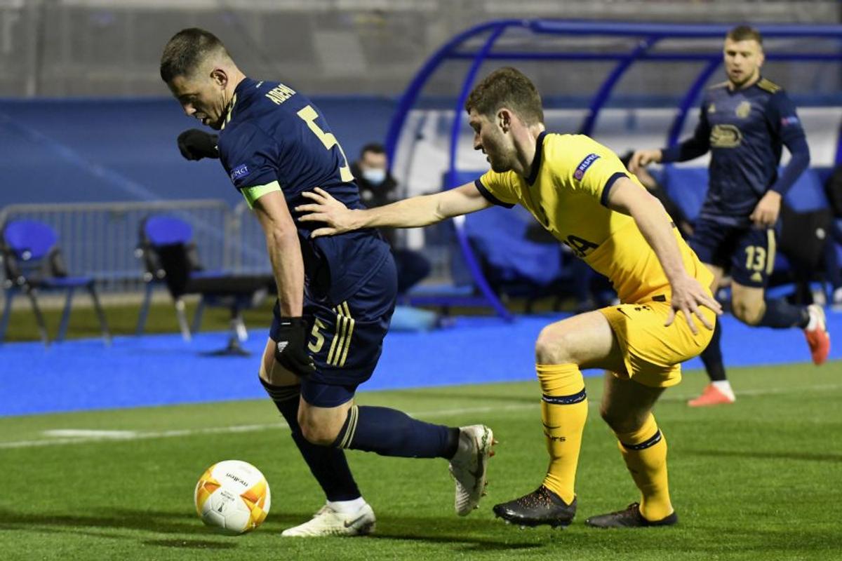 Tottenham, OUT din EL după ce a avut 2-0 cu Dinamo Zagreb! United o elimină pe Milan » Cine s-a calificat în sferturi și când e tragerea la sorți