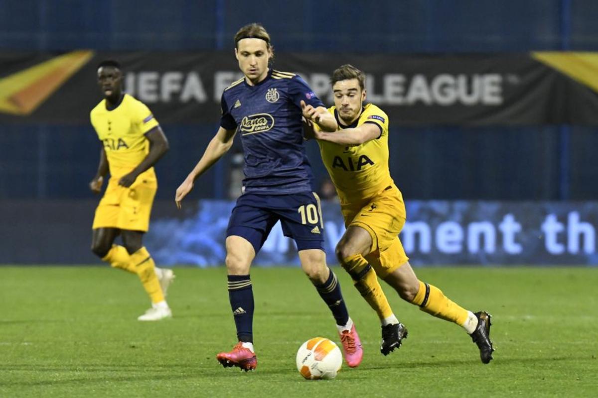 Tottenham, OUT din EL după ce a avut 2-0 cu Dinamo Zagreb! United o elimină pe Milan » Cine s-a calificat în sferturi și când e tragerea la sorți