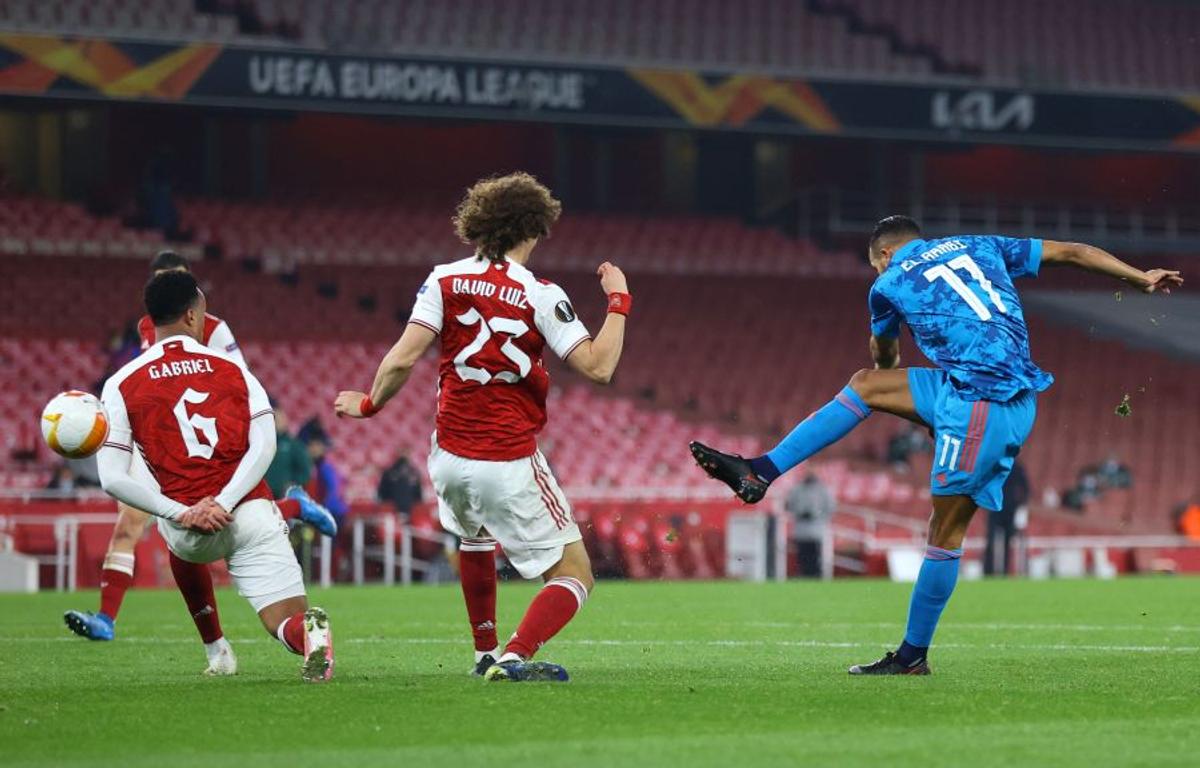 Optimi Europa League - retur // 18.03.2021