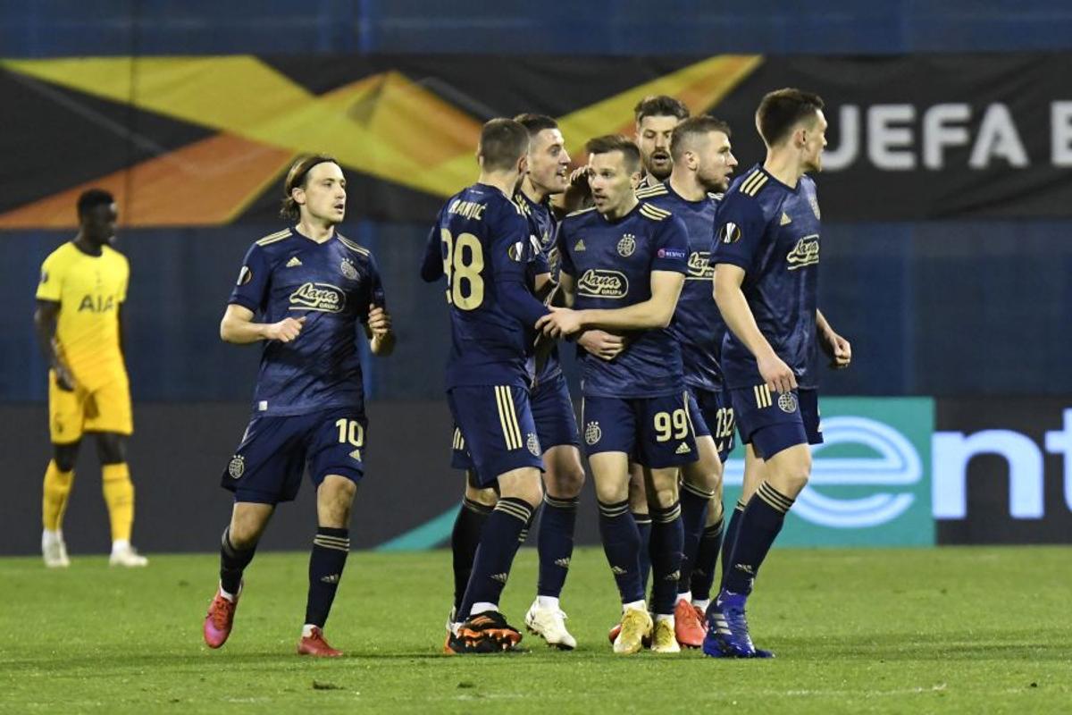 Tottenham, OUT din EL după ce a avut 2-0 cu Dinamo Zagreb! United o elimină pe Milan » Cine s-a calificat în sferturi și când e tragerea la sorți