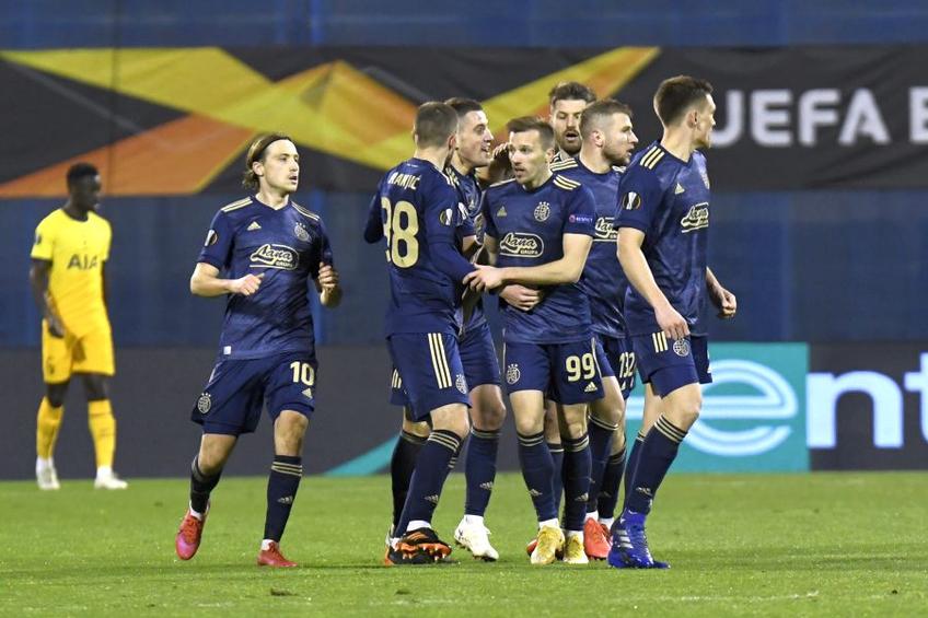 Optimi Europa League // foto: Guliver/gettyimages