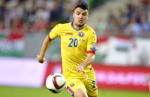 Constantin Budescu (32 de ani) i-a dat o replică tăioasă lui Nicolae Dică (40 de ani), „secundul” selecționerului Mirel Rădoi (39 de ani).