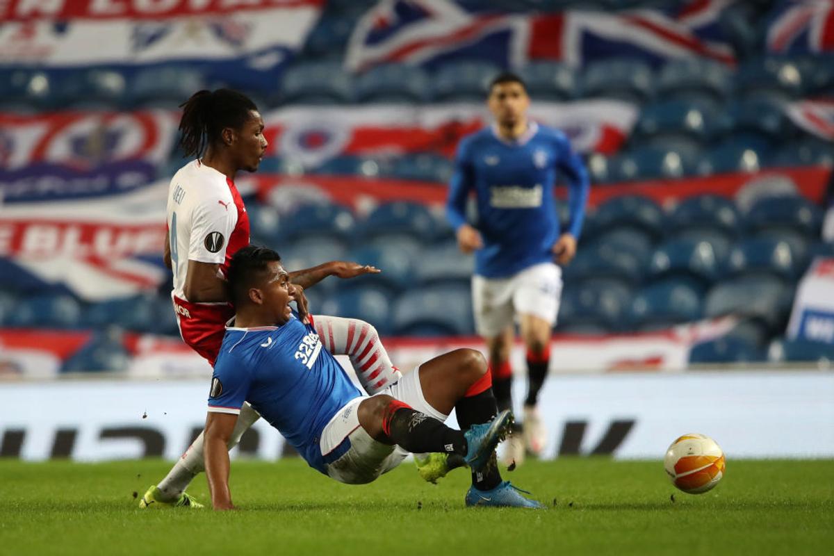 Rangers - Slavia Praga, 18.03.2021
