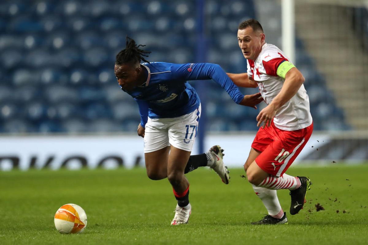Rangers - Slavia Praga, 18.03.2021