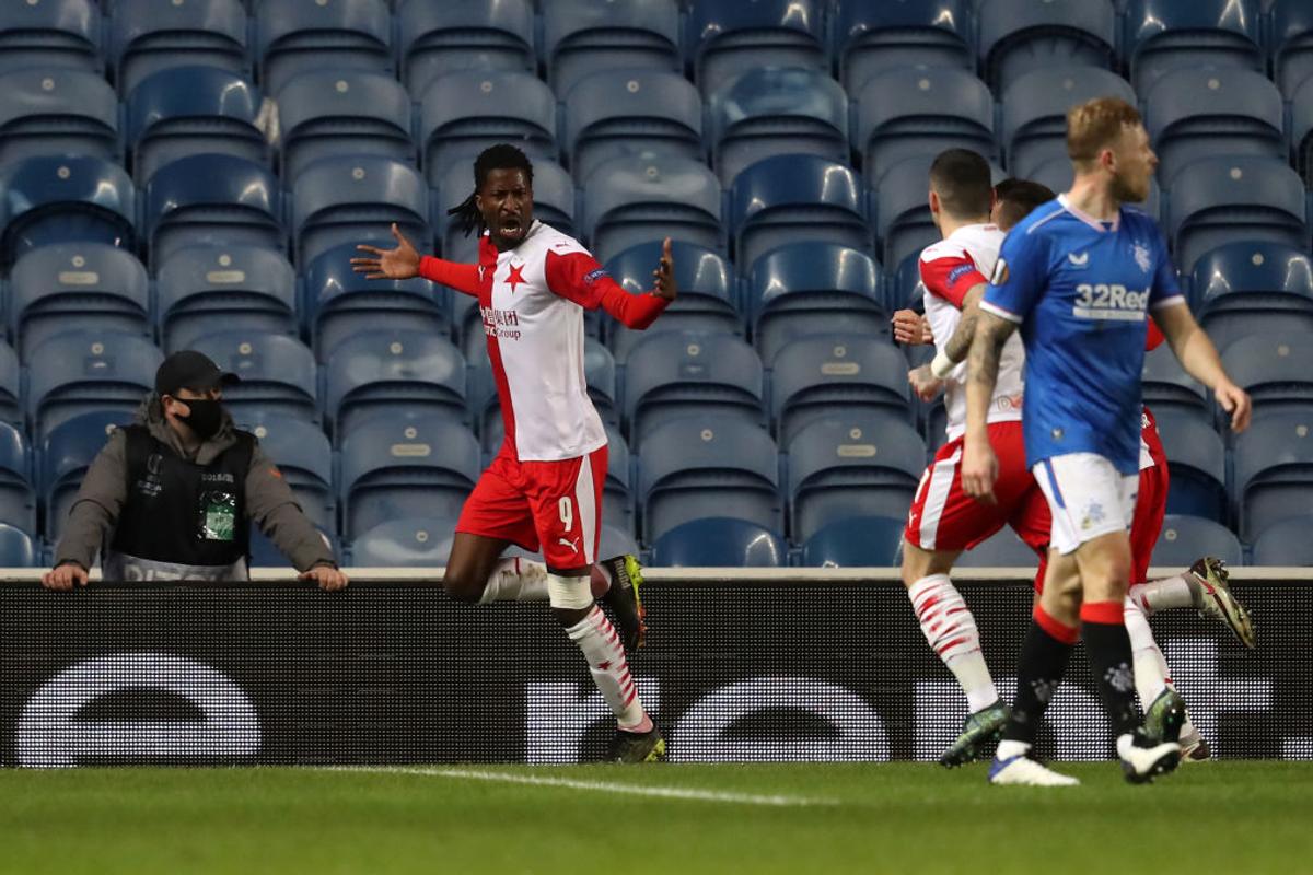 Rangers - Slavia Praga, 18.03.2021