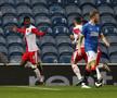 Rangers - Slavia Praga 0-2. VIDEO + FOTO Nicolae Stanciu, din nou magistral în Europa!