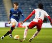 Rangers - Slavia Praga 0-2. VIDEO + FOTO Nicolae Stanciu, din nou magistral în Europa!