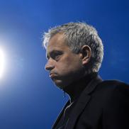 Tottenham a fost învinsă de Dinamo Zagreb, scor 0-3 (2-0 în tur) și a părăsit Europa League. Jose Mourinho (58 de ani) ar putea fi demis în perioada imediat următoare. FOTO Guliver/Gettyimages
