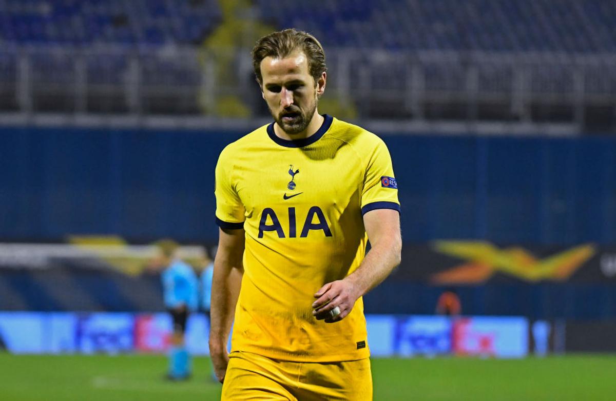 Dinamo Zagreb - Tottenham 3-0 / FOTO: Guliver/GettyImages