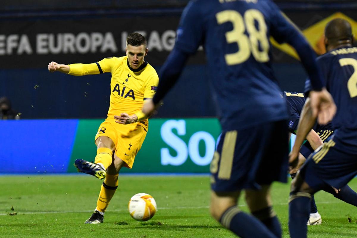 Dinamo Zagreb - Tottenham 3-0 / FOTO: Guliver/GettyImages