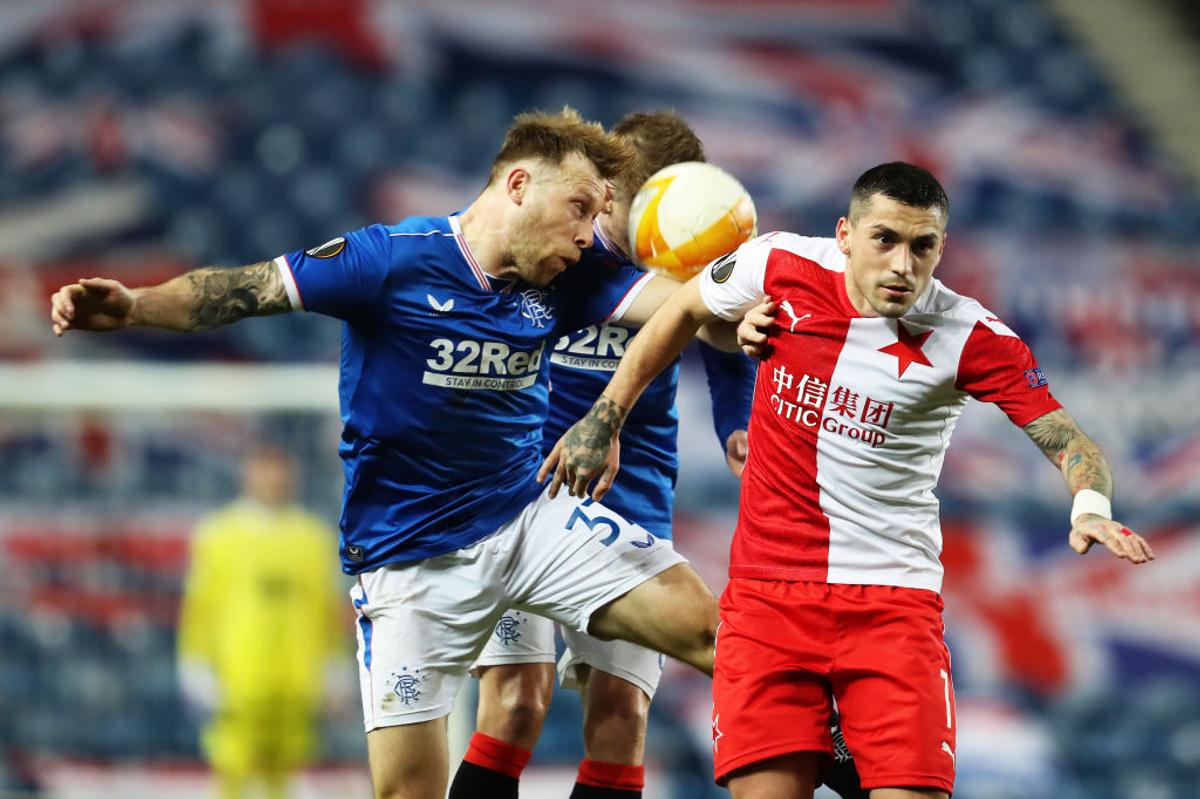 Rangers - Slavia Praga, 18.03.2021