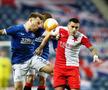 Rangers - Slavia Praga 0-2. VIDEO + FOTO Nicolae Stanciu, din nou magistral în Europa!