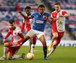 Rangers - Slavia Praga 0-2. VIDEO + FOTO Nicolae Stanciu, din nou magistral în Europa!