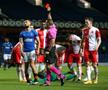 Roofe, roșu în Rangers - Slavia Praga