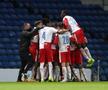 Rangers - Slavia Praga 0-2. VIDEO + FOTO Nicolae Stanciu, din nou magistral în Europa!