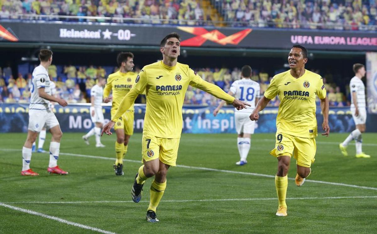 Optimi Europa League - retur // 18.03.2021