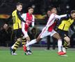 Tottenham, OUT din EL după ce a avut 2-0 cu Dinamo Zagreb! United o elimină pe Milan » Cine s-a calificat în sferturi și când e tragerea la sorți