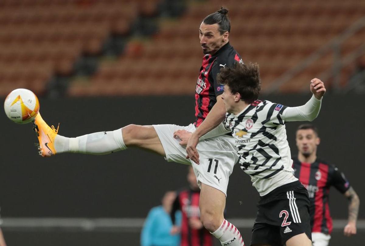 Optimi Europa League - retur // 18.03.2021